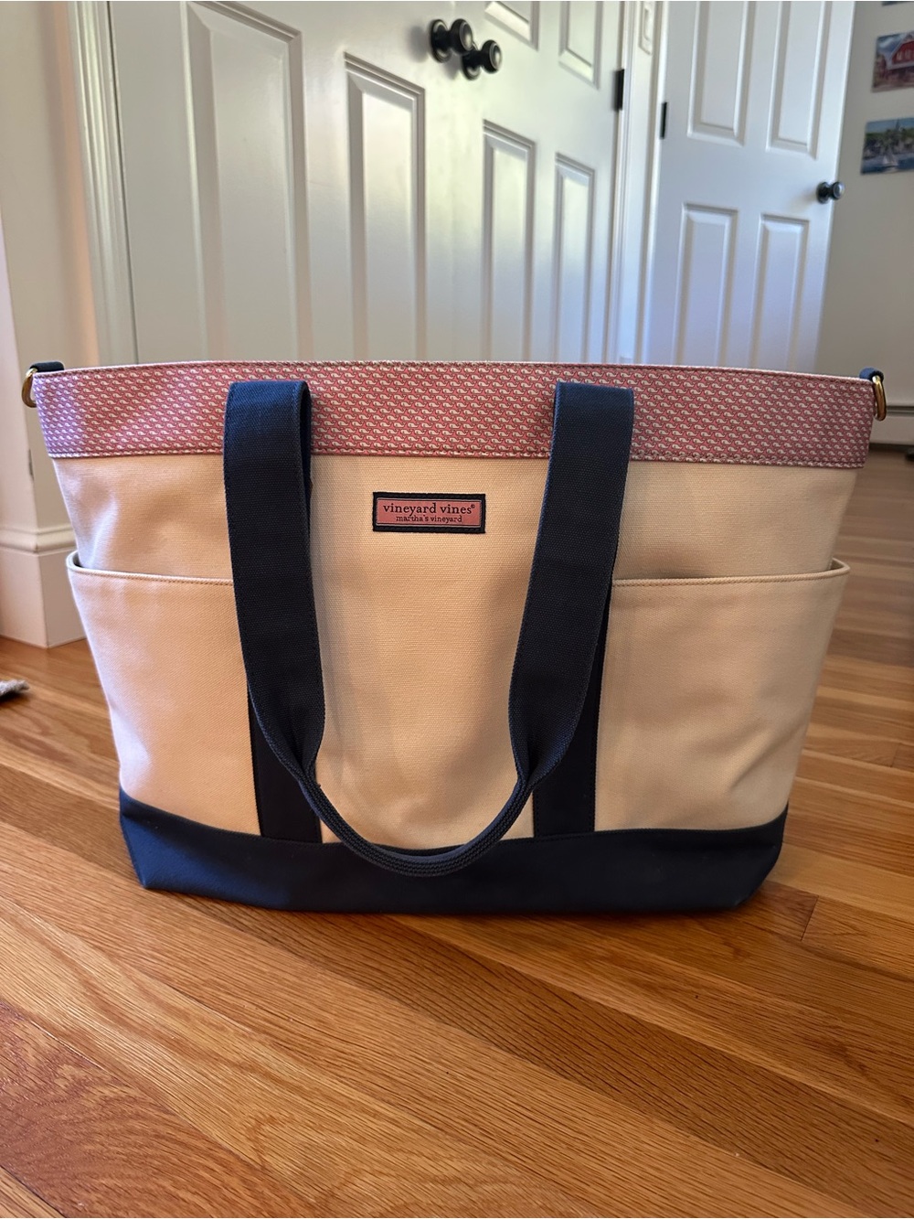 Vineyard Vines Baby Diaper Bag Tote